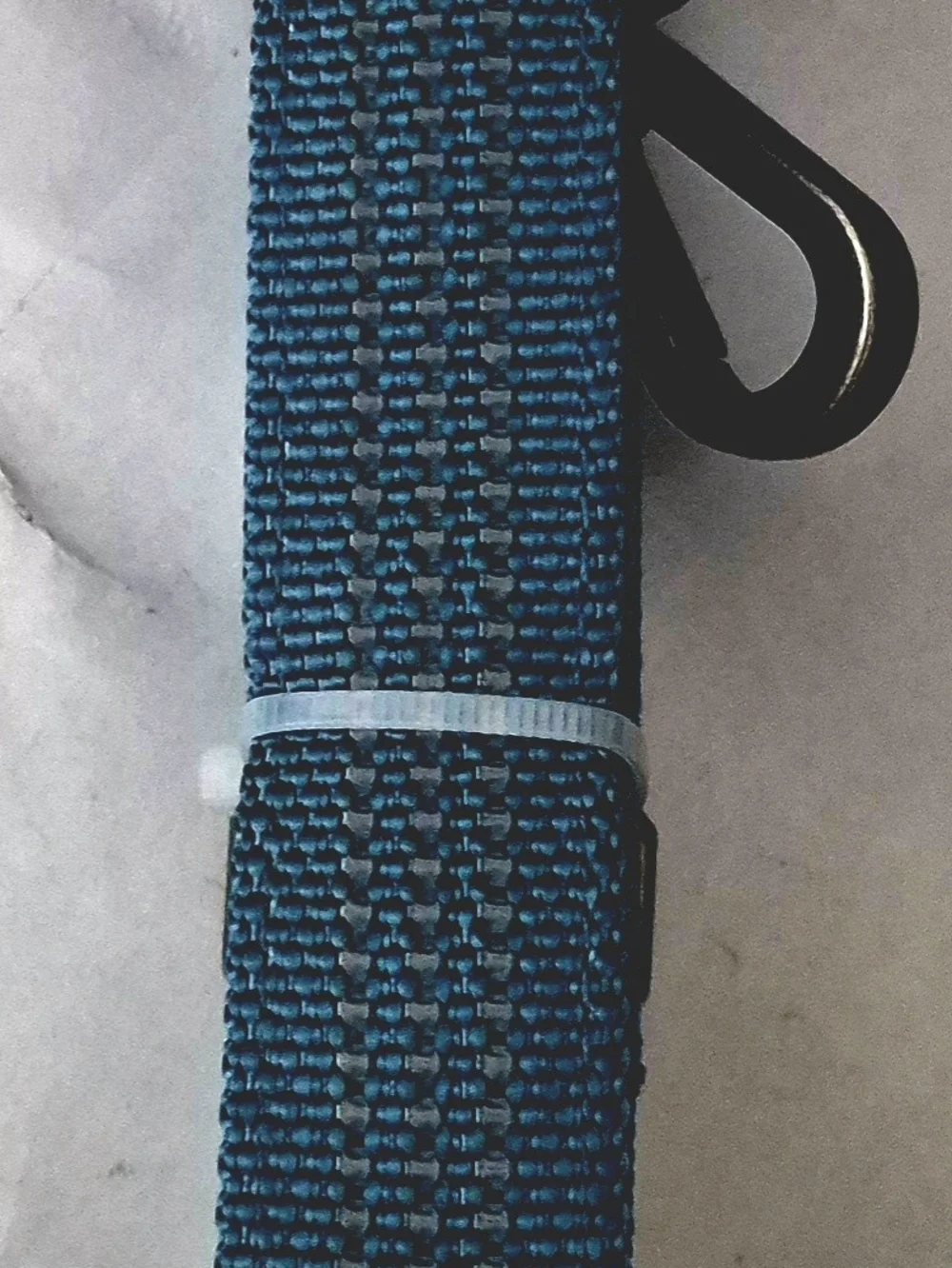 Carhartt Field Dog Leash - Large (6ft x 1in) Marine Blue NWT